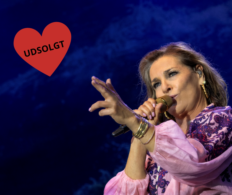 Lis Sørensen på Realen